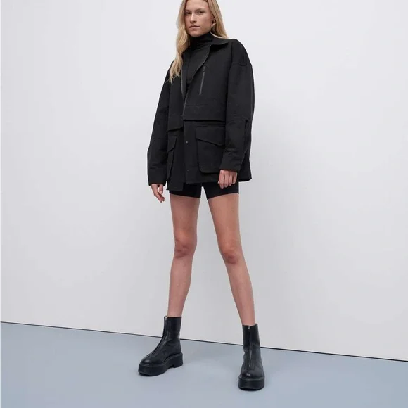 Lululemon Glyde 2-in-1 Adaptable Jacket - Picture 6 of 11